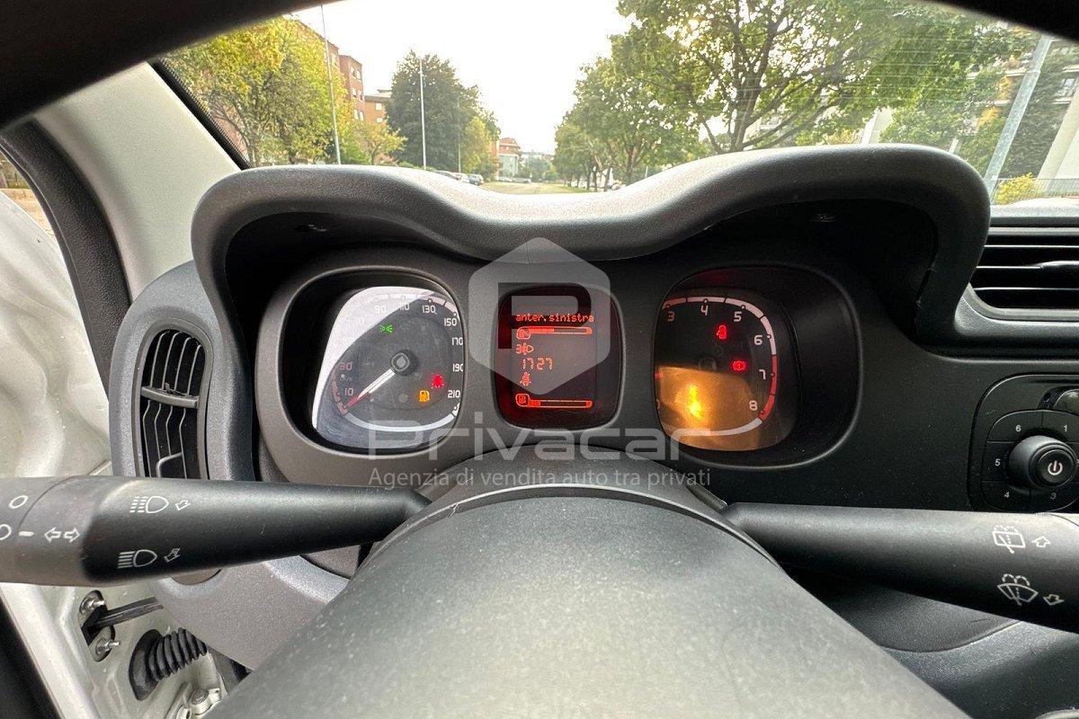 FIAT Panda 1.0 GSE S&S Hybrid Pop Van 2 posti