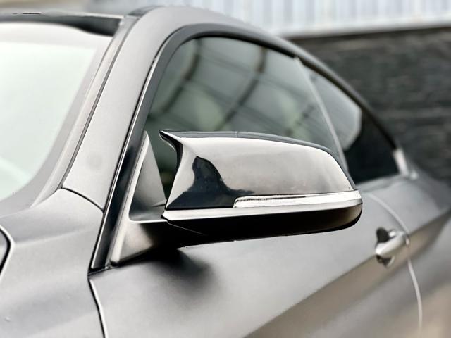 BMW 420 d xDrive Coupé Msport WRAP OPACO