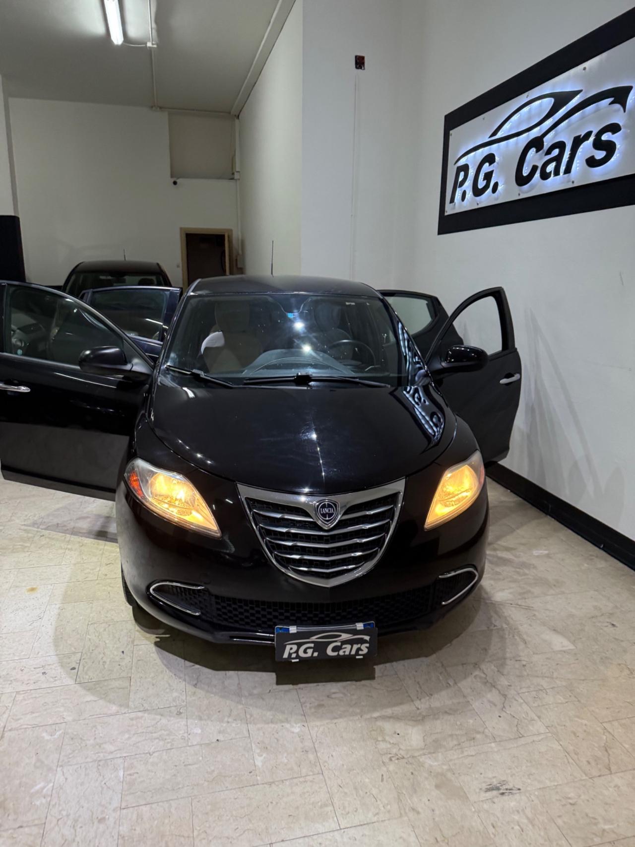 Lancia Ypsilon 1.2 69 CV 5 porte GPL Ecochic Gold