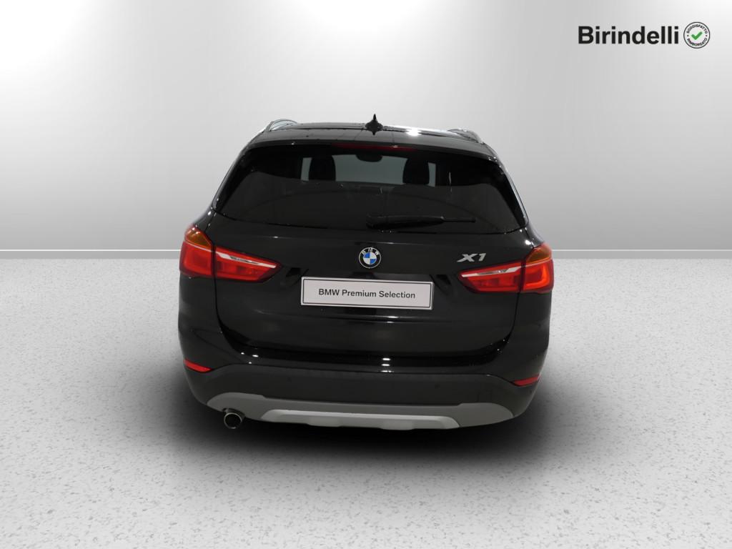 BMW X1 (F48) - X1 sDrive18d xLine