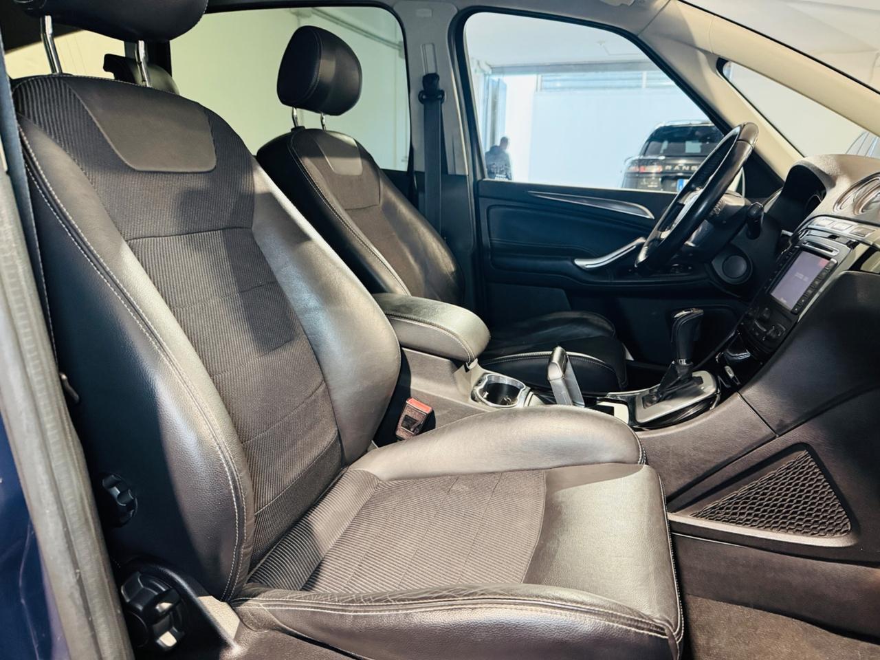 Ford S-Max I2013 2.0 tdci Individual*AUTOMATICA*7 POSTI* 163cv