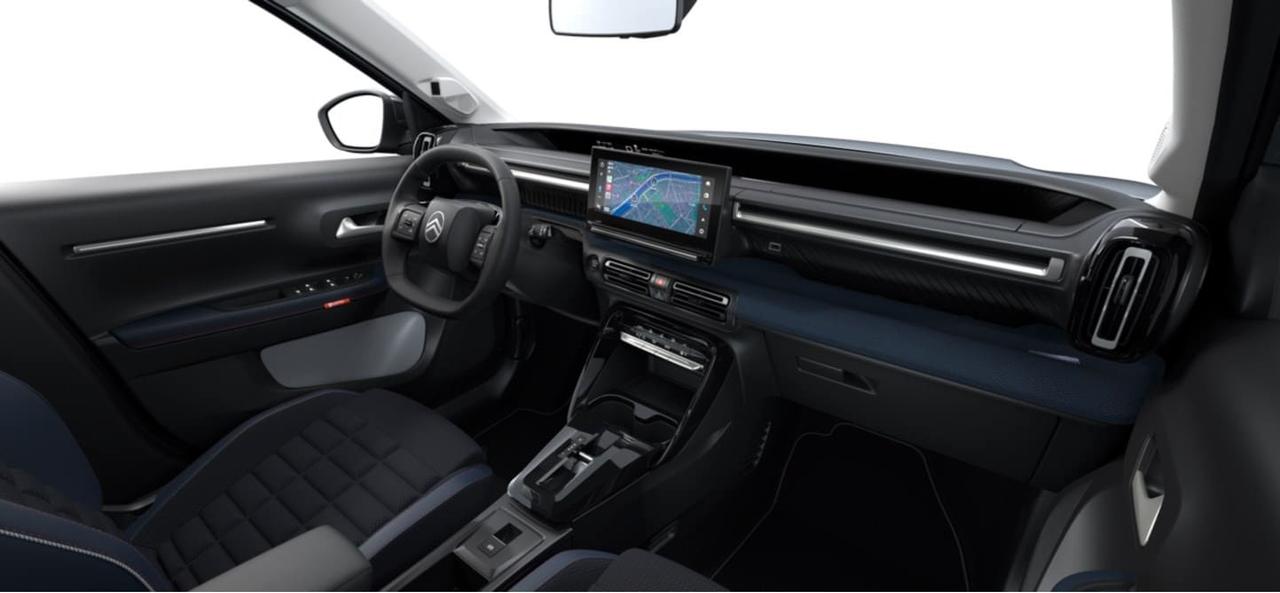 CITROEN C3 Aircross 2ª s. C3 Aircross Hybrid 1...
