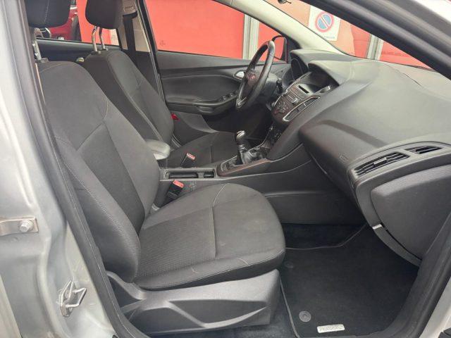 FORD Focus 1.0 EcoBoost 100 CV Start&Stop Plus