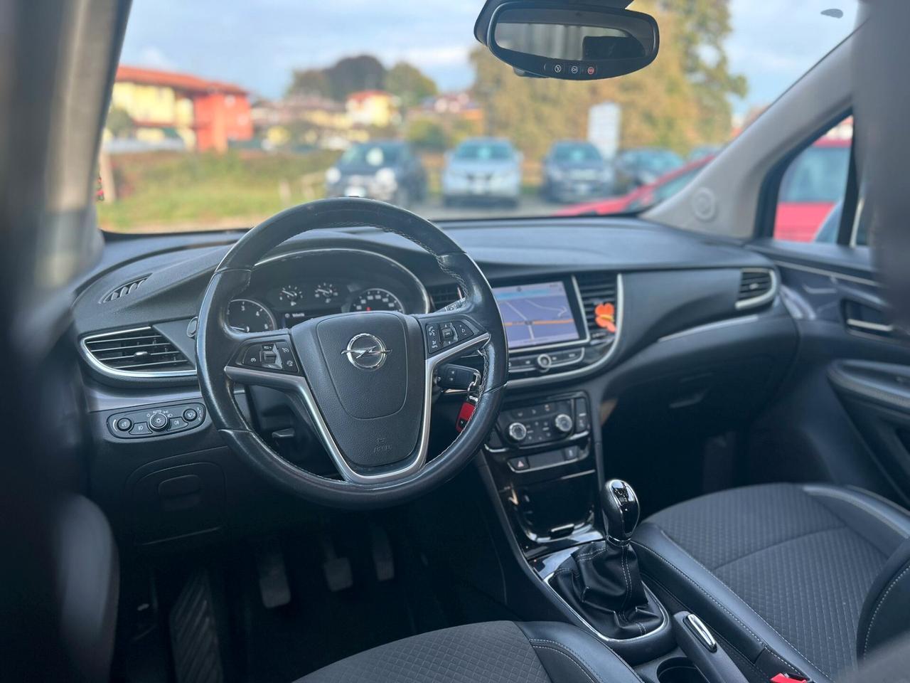 Opel Mokka X 1.6 CDTI Ecotec 136CV 4x2 Start&Stop Ultimate