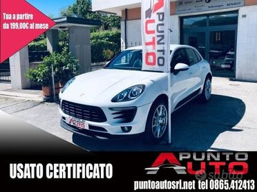Porsche Macan 3.0 GTS