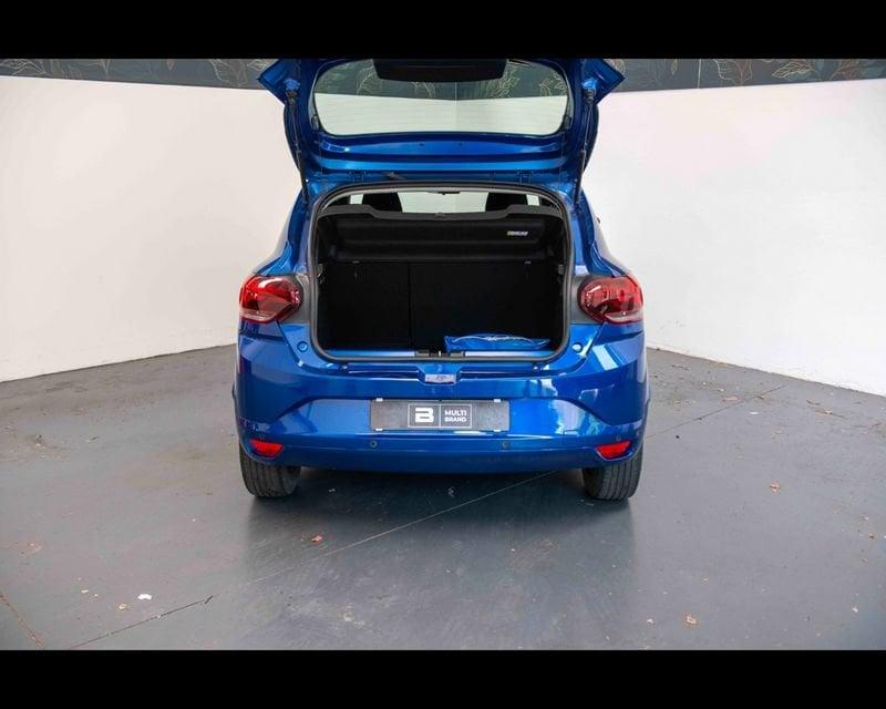 Dacia Sandero 3ª serie Streetway 1.0 TCe ECO-G Expression