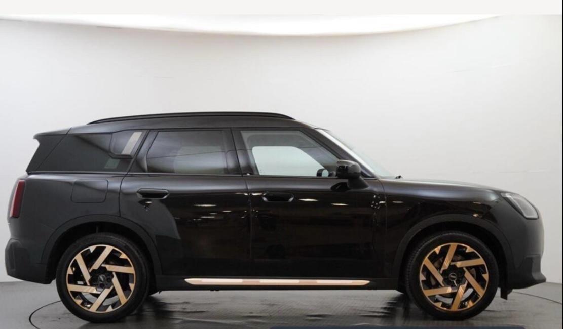 Mini Cooper Countryman C - Tetto panoramico