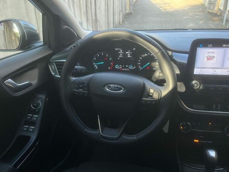 Ford Puma 1.0 Ecoboost Hybrid 125CV Titanium Auto