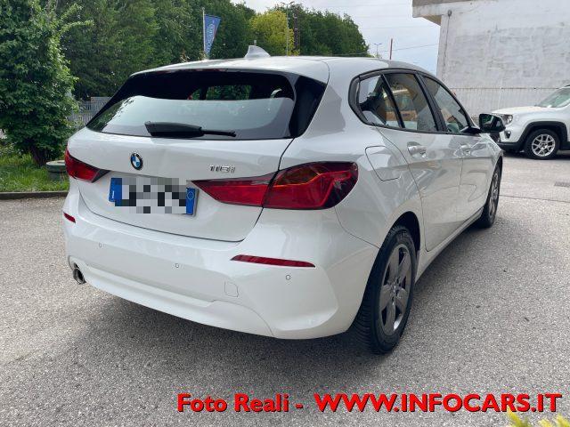 BMW 118 i 5p. Business Advantage Iva Esposta