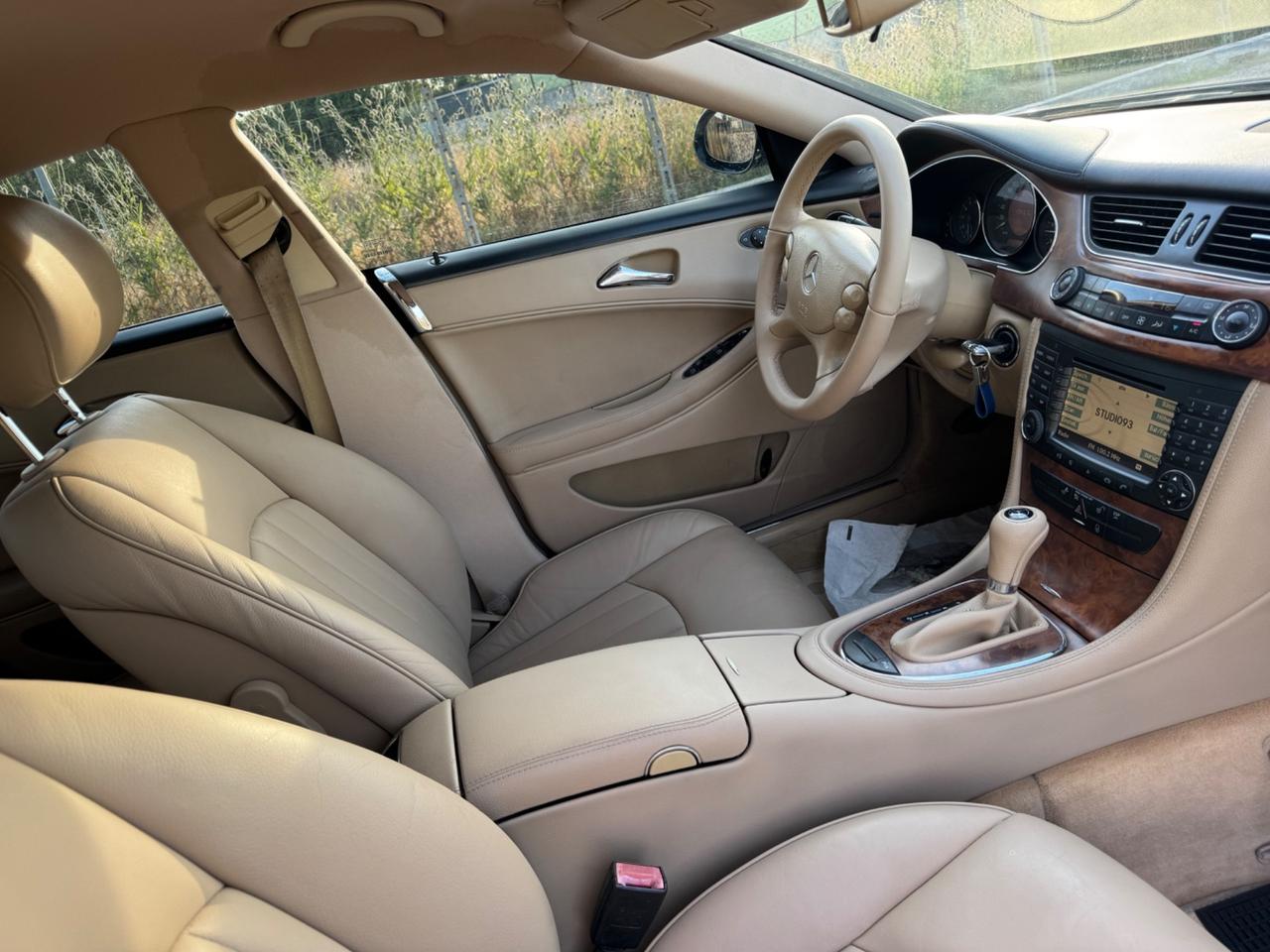 Mercedes-benz CLS 320 CDI Sport