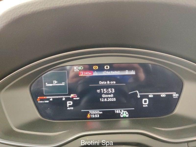 Audi Q5 40 TDI 204 CV quattro S tronic S line Plus
