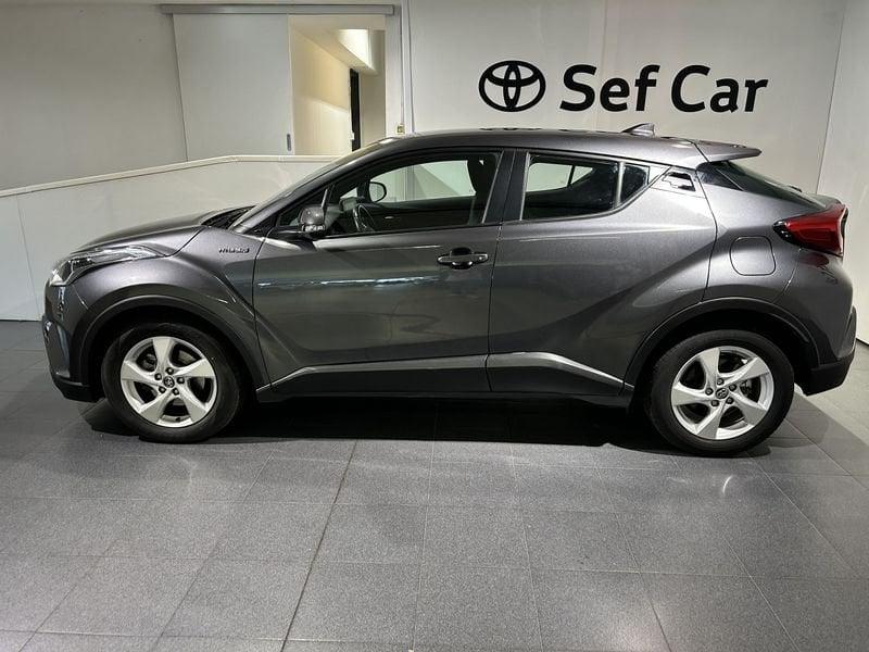 Toyota C-HR C-HR 1.8 Hybrid E-CVT Active AREA C FREE + NAVIGATORE