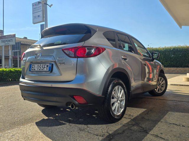MAZDA CX-5 2.2L Skyactiv-D 150CV 4WD 4x4 Euro6 AUT Navi Telef