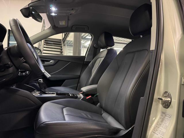 AUDI Q2 35 TFSI S tronic Advanced Int. Pelle