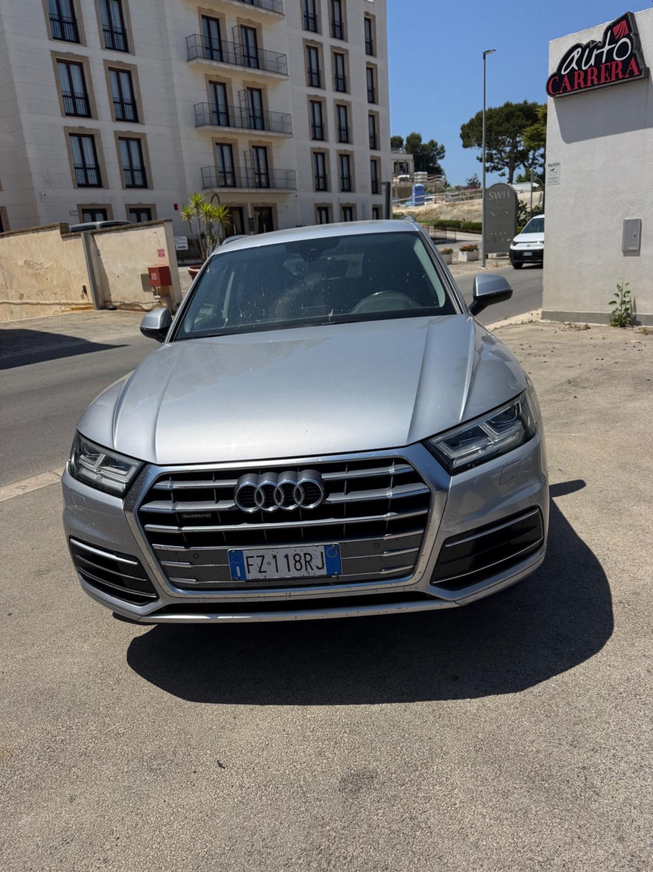 Audi Q5 40 TDI quattro S tronic Design
