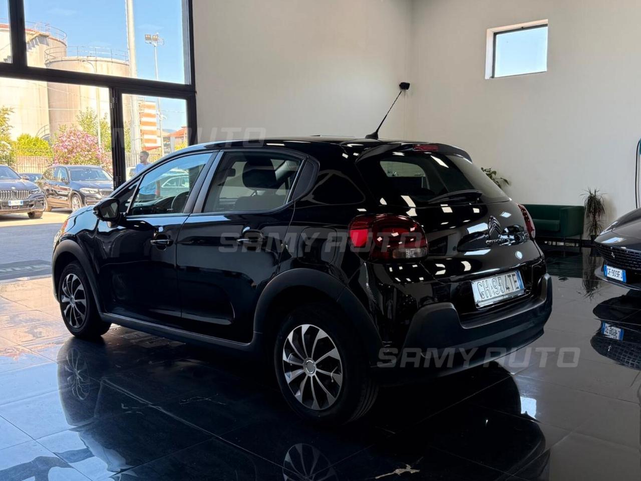Citroen C3 BlueHDi 100 S&S Feel