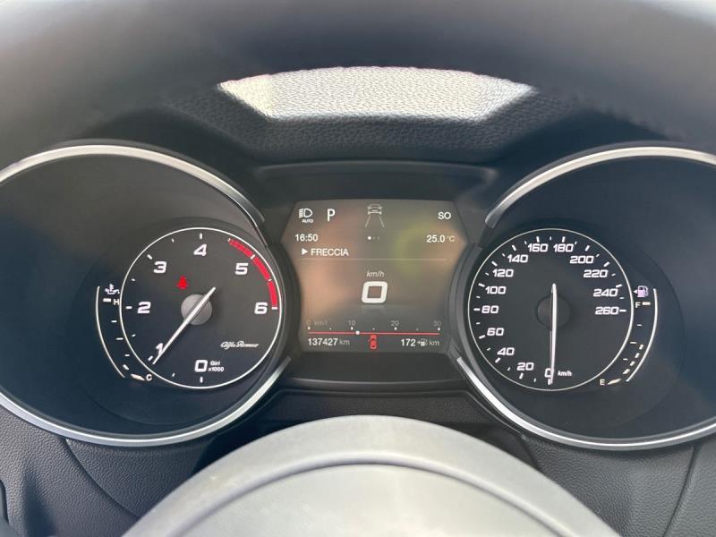 Alfa Romeo Stelvio 2.2 Turbo Super Q4 Auto