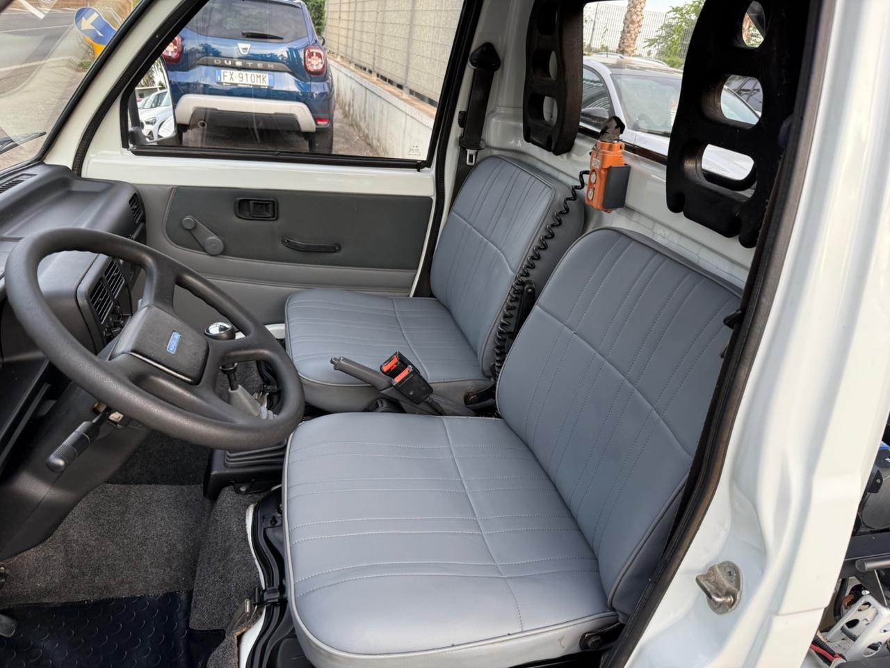 Piaggio Porter 1.3 GPL Ribaltabile
