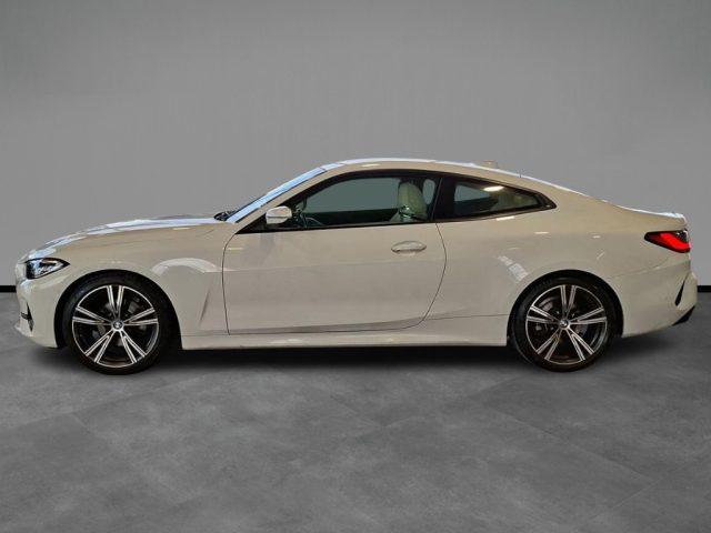 BMW 420 d 48V Coupé Aut.