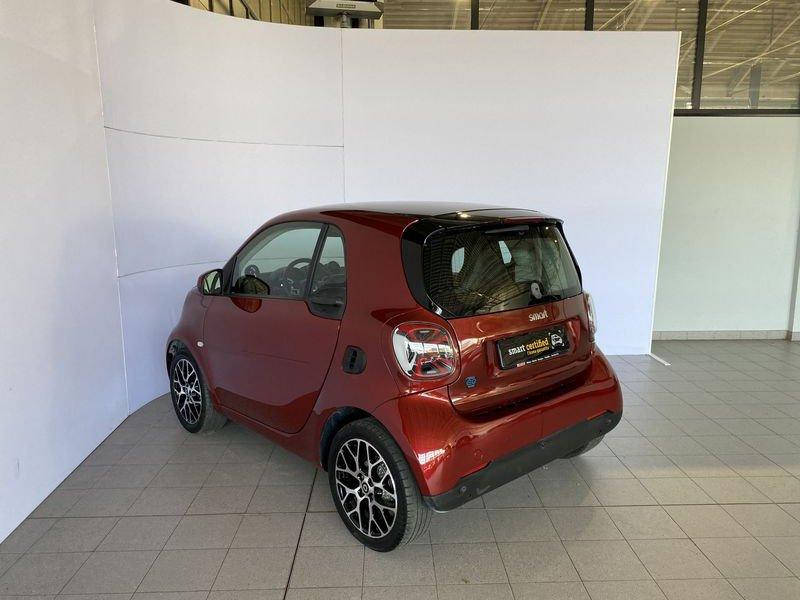 smart fortwo Smart III 2020 Elettric eq Prime 22kW