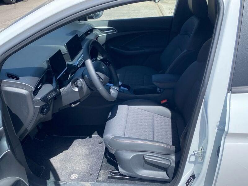 MG MG3 1.5 Hybrid+ Luxury