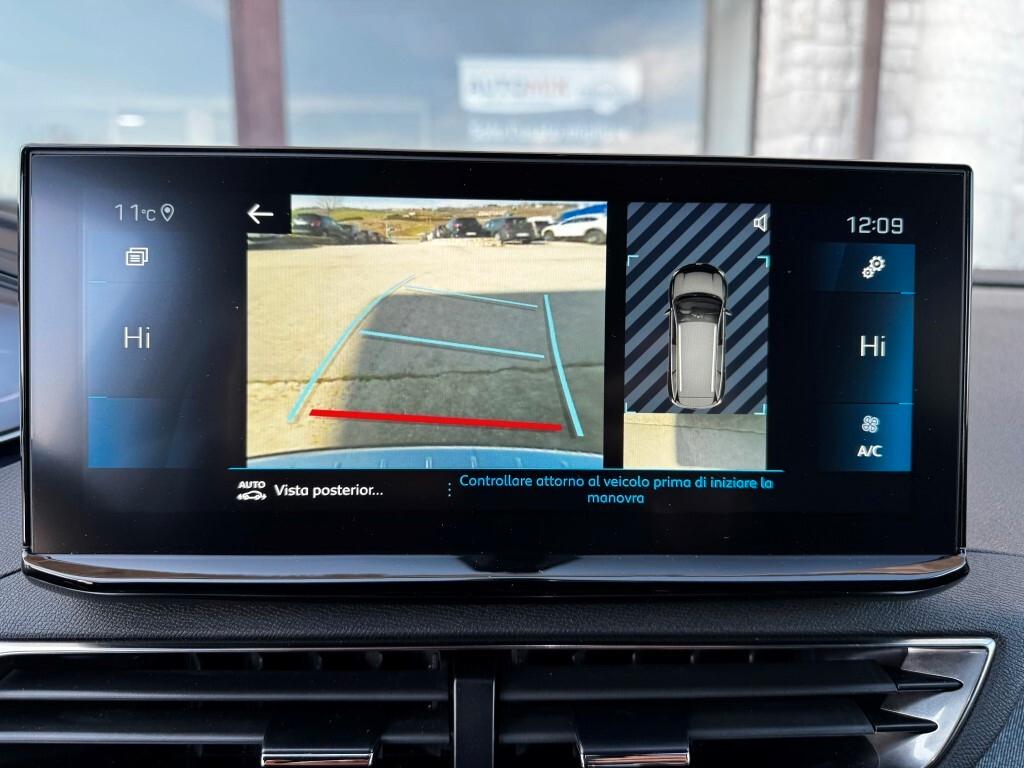 Peugeot 5008 BlueHDi 130 S&S EAT8 Allure Pack