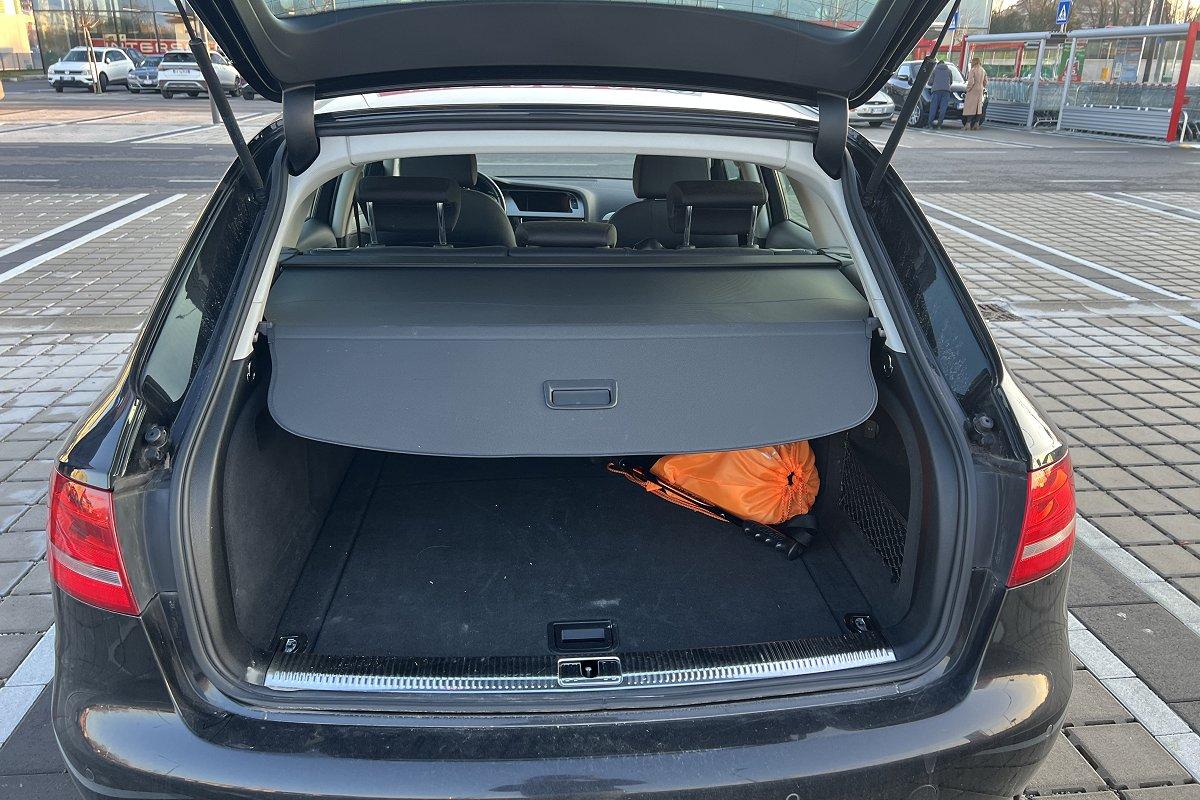 AUDI A4 Avant 1.8 TFSI 160CV mult.