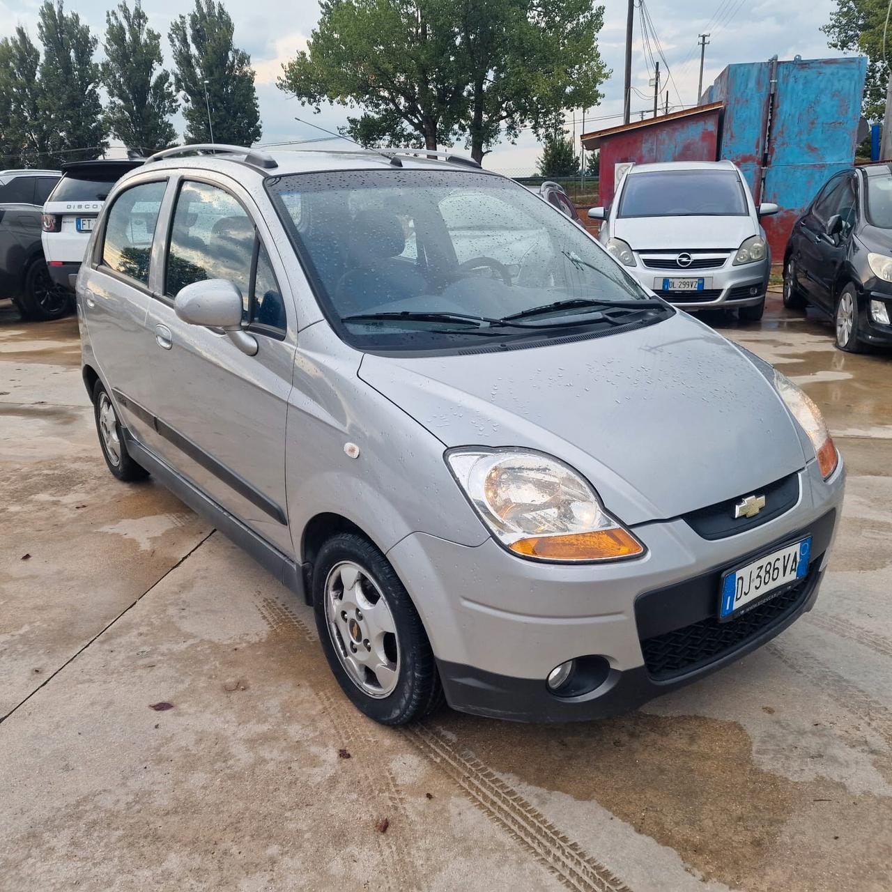 Chevrolet Matiz 1000 SX Energy GPL Eco Logic UNICA PROPRIETARIA