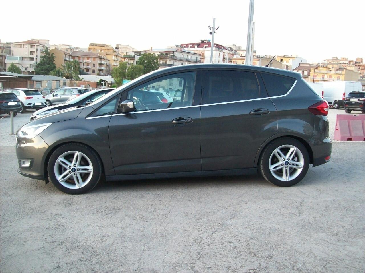 FORD C-MAX 1.5 TDCI CV.120 S&S TITANIUM "2017"