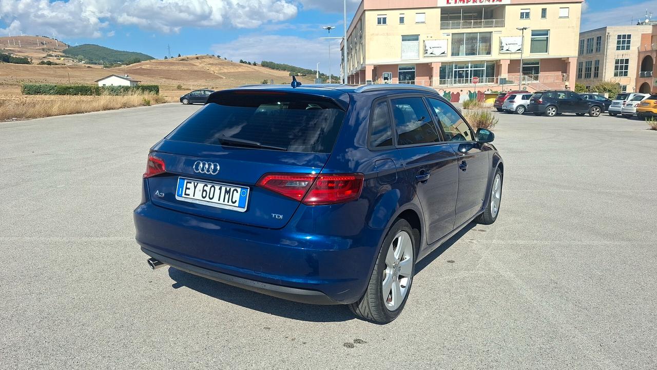 Audi A3 1.6 TDI Ambition