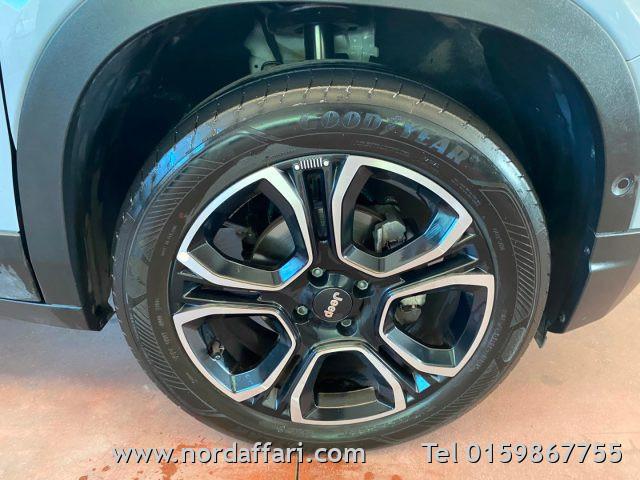 JEEP Avenger 1.2 Turbo 100 CV Summit ** IVA ESPOSTA**