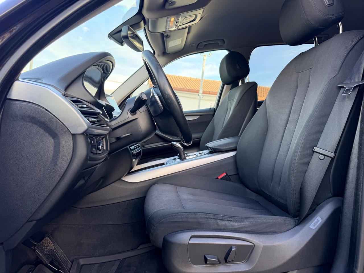 Bmw X5 sDrive25d Luxury 2wd