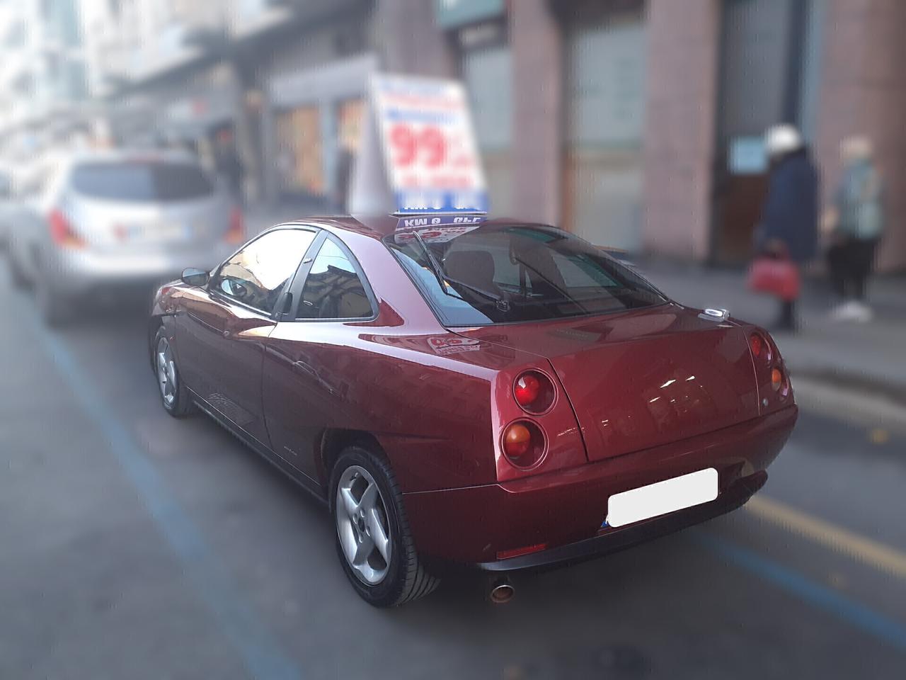 Fiat Coupe