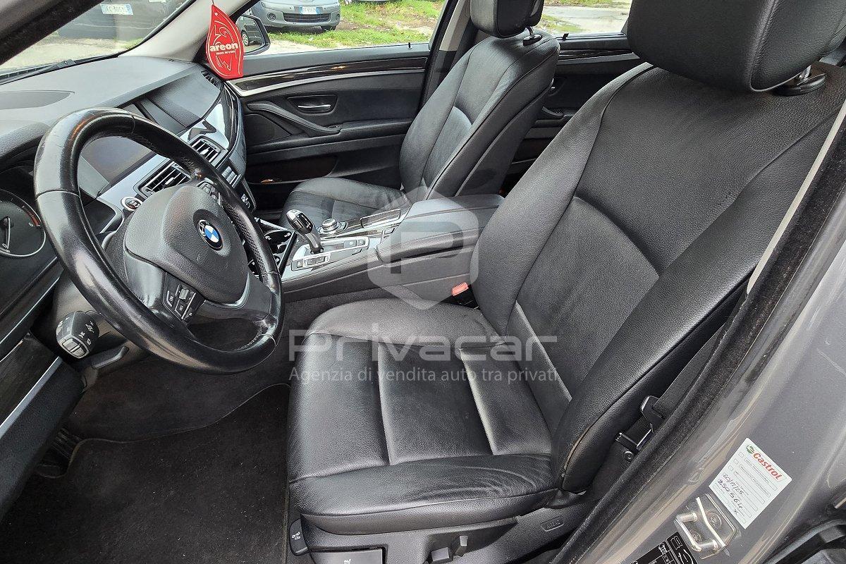 BMW 530d Touring Eletta