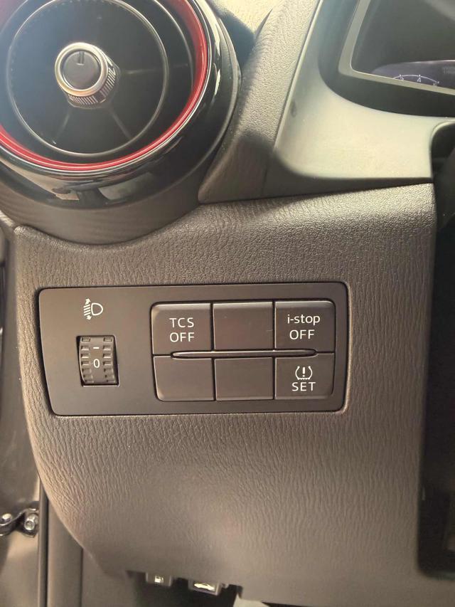 MAZDA CX-3 1.5L Skyactiv-D Evolve