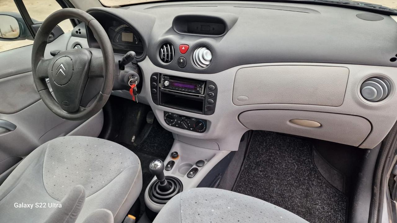 Citroen C3 1.1 Classique neopatentati