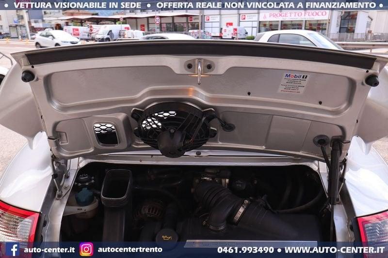 Porsche 911 997 Carrera 3.6 MANUALE AEROKIT CUP XAA