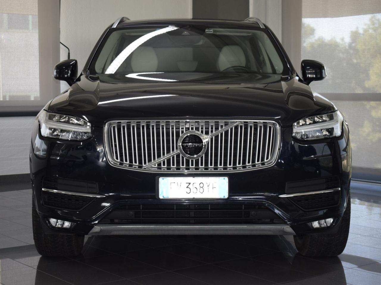 Volvo XC 90 2.0 D5 Inscription