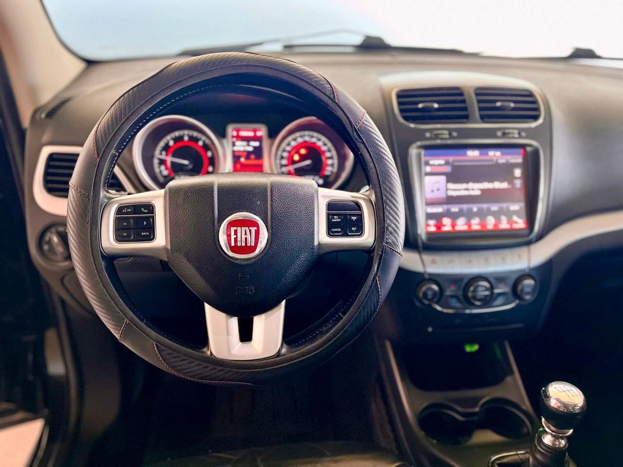 Fiat Freemont 2.0 Multijet 140 CV