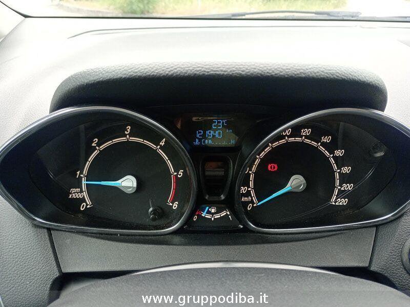 Ford B-Max Diesel 1.6 tdci business 95cv