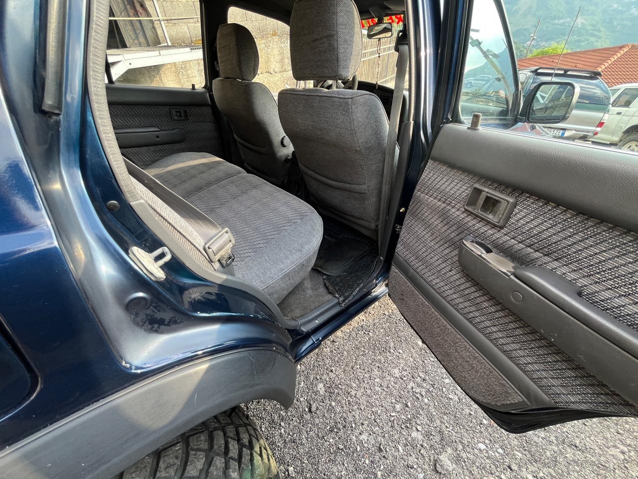 Toyota 4-Runner 4 Runner 2.4 turbodiesel 5 porte