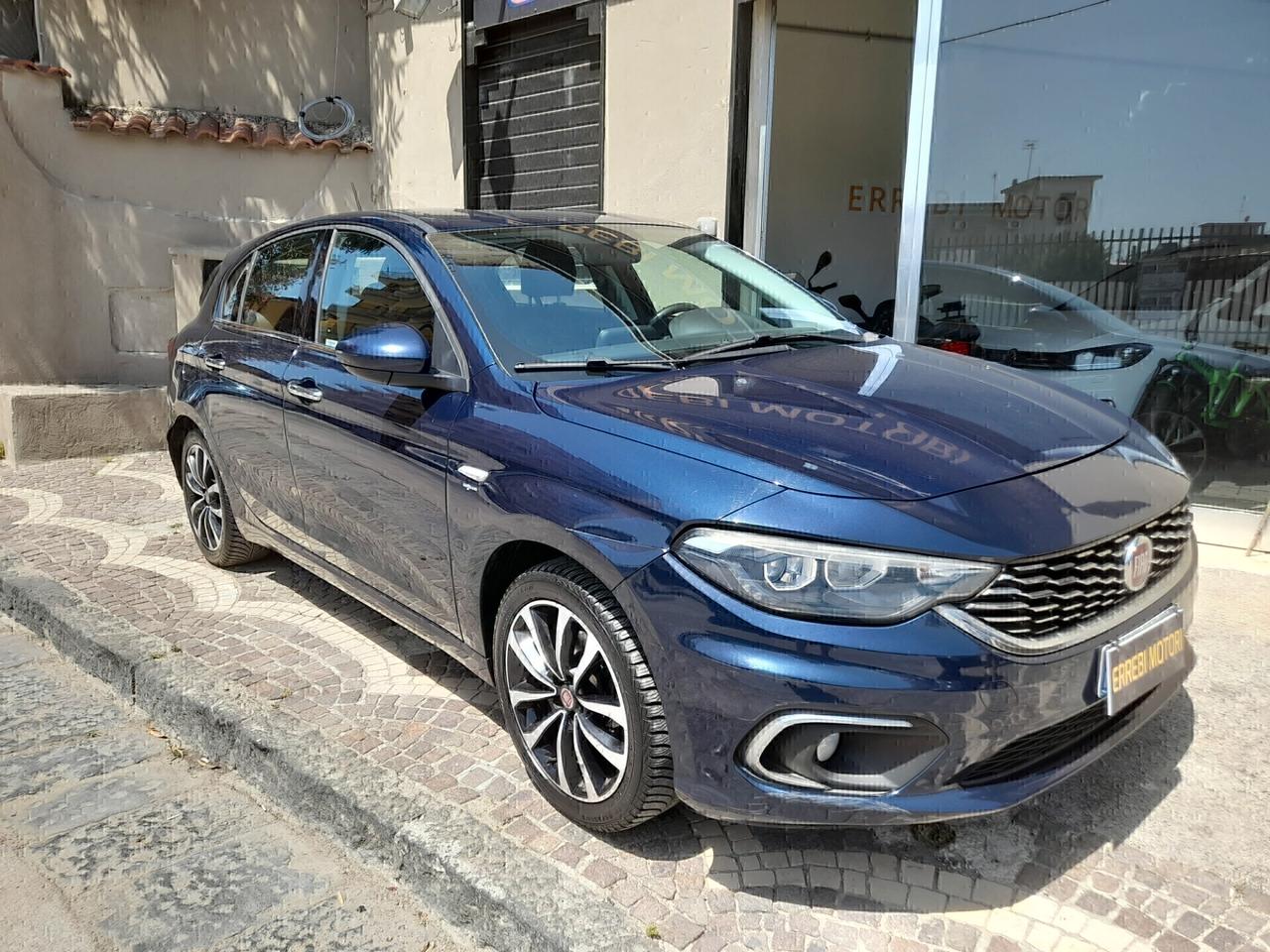 Fiat Tipo 1.3 Mjt 4 porte Lounge