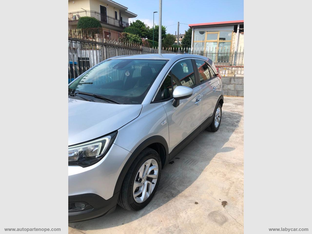 OPEL Crossland X 1.5 ECOTEC D 102CV Ultim.