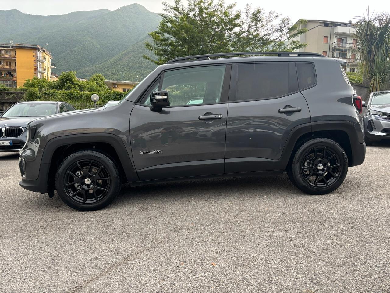 Jeep Renegade 1.6 Mjt 130 CV LIMITED -FULL -LED- MY 22