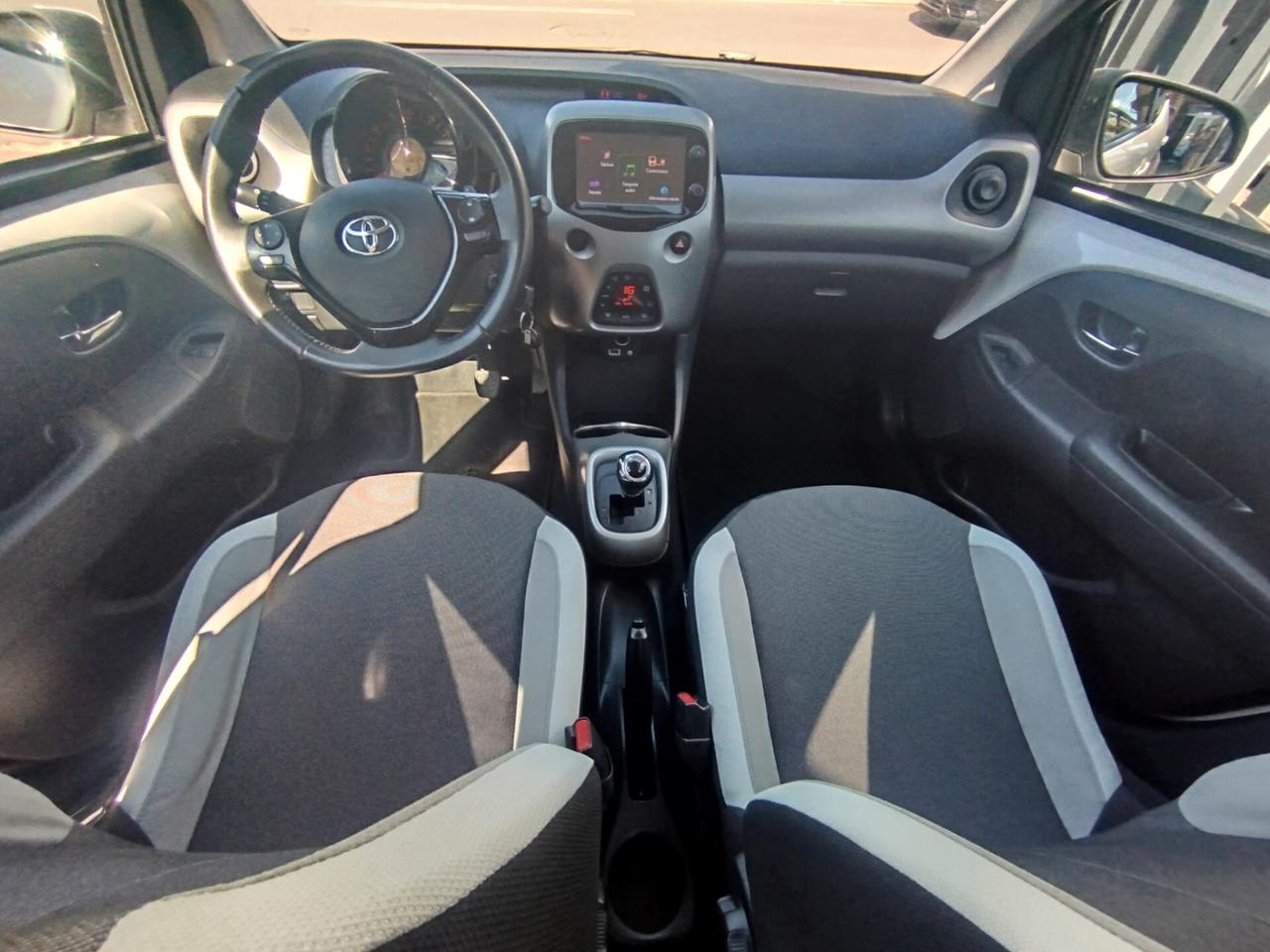 AYGO 1.0 AUTOMATICA* PREZZO VERO * UNIPRO- KM CERTI - GARANZIA 12 MESI