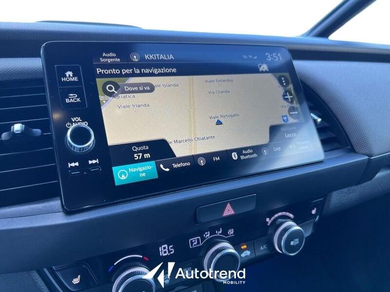 Honda Jazz Crosstar 1.5 Hybrid 109 CV Automatica Executive