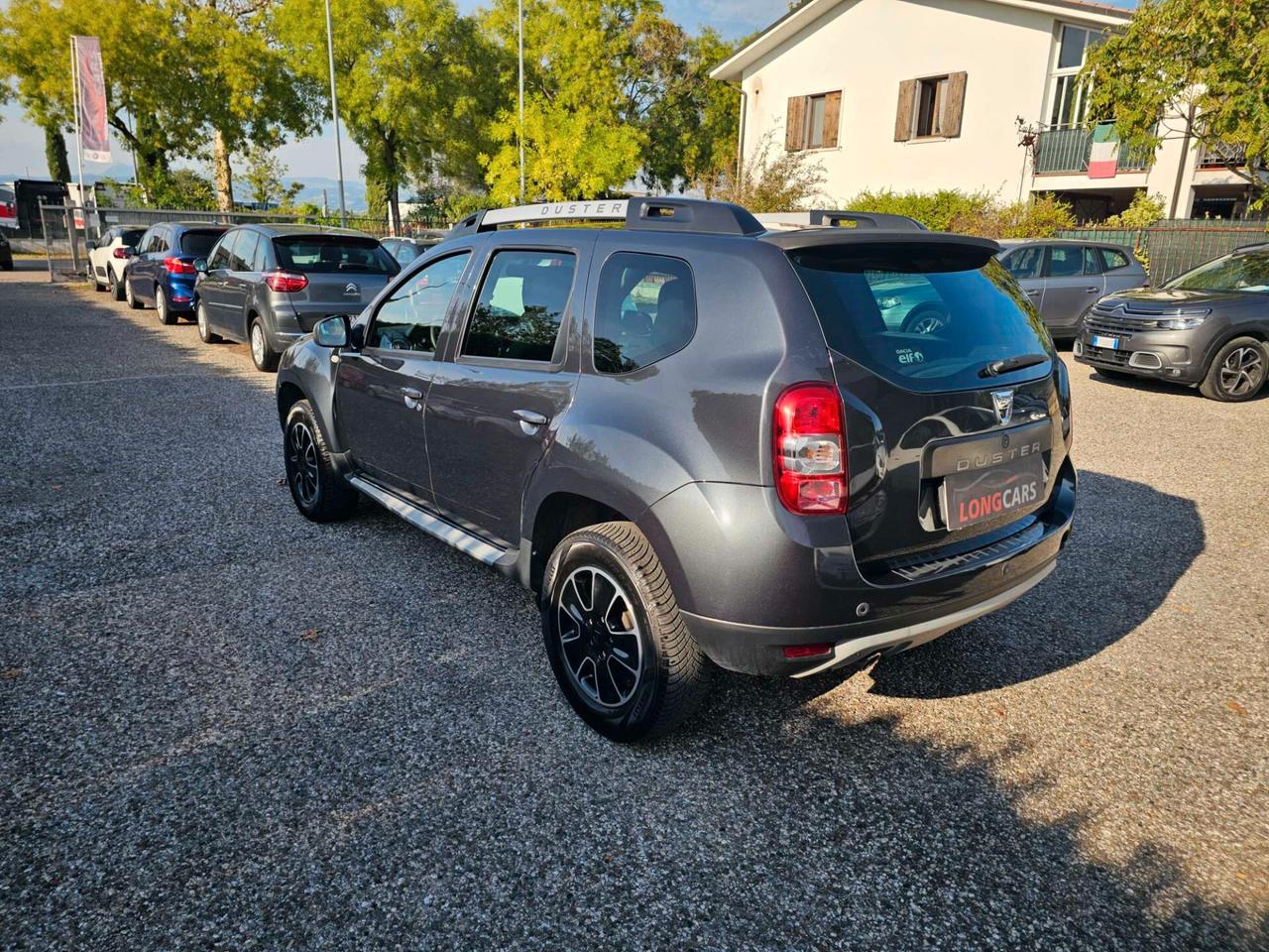 Dacia Duster 1.5 dCi 110CV Start&Stop 4x2 Serie Lim.Urban Explorer