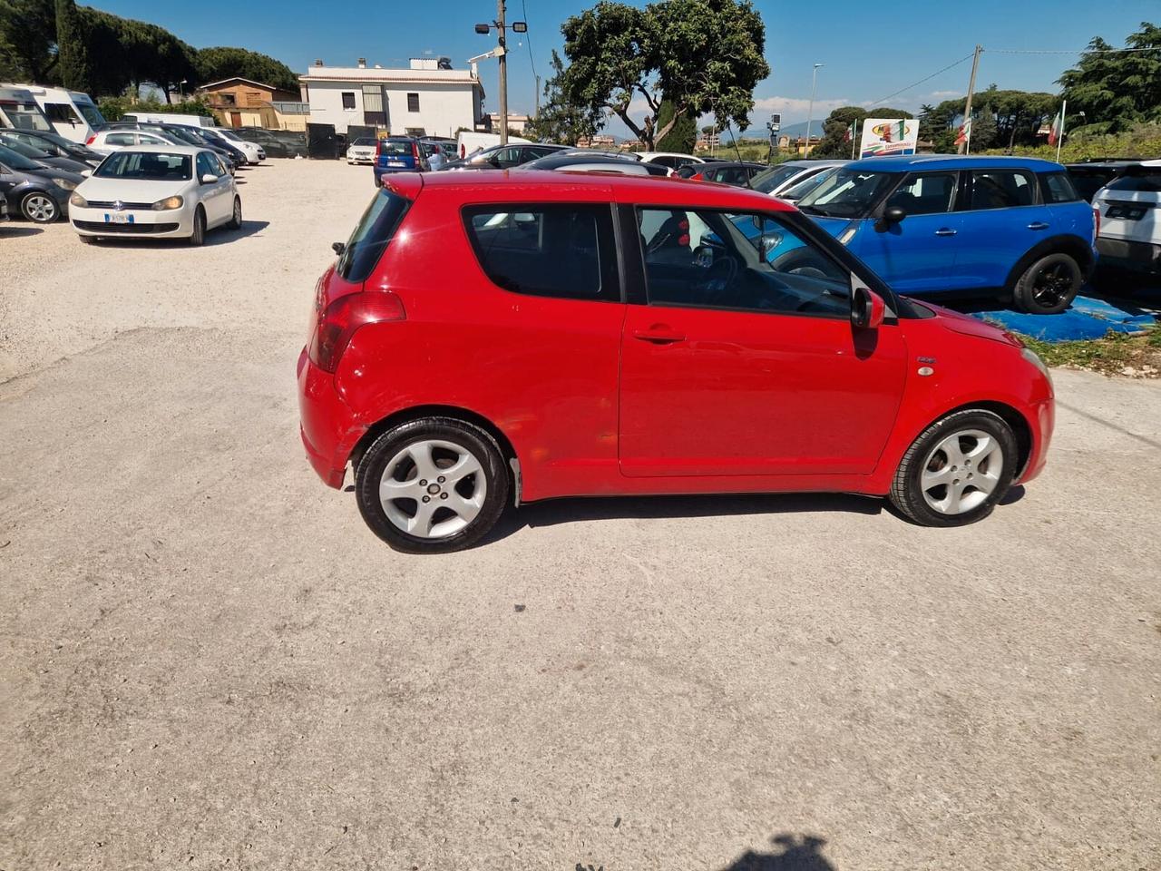 Suzuki Swift 1.3 DDiS 3p. GL
