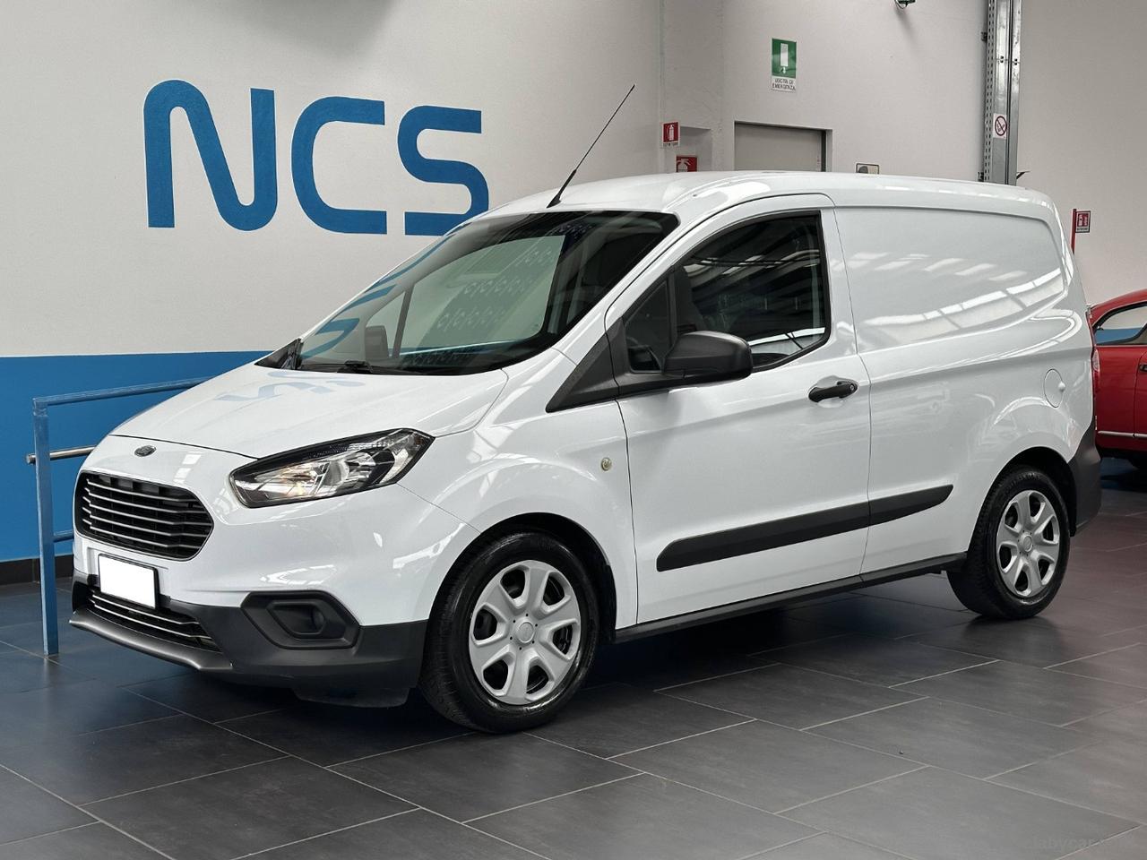Transit Courier 1.0 EcoB.100CV Van Trend