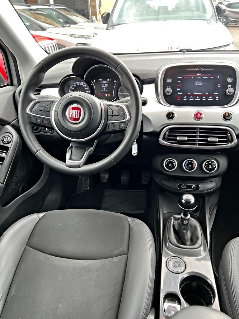 Fiat 500X 1.3 MultiJet 95 CV 2021